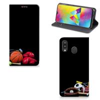 Samsung Galaxy M20 Hippe | Standcase | Sports