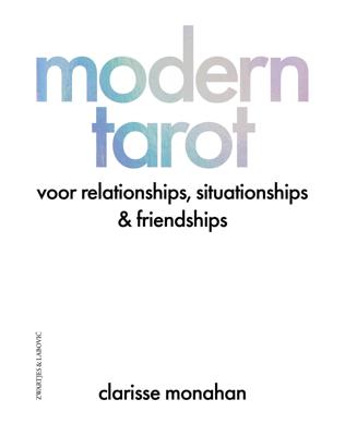 Modern tarot (Hardback)