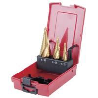 KS Tools 3302424 HSS Getrapteboorset 1 stuk(s) KS Tools 3302424 HSS Getrapteboorset 1 stuk(s)