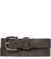 Cowboysbelt Belt 302001-Grey-105