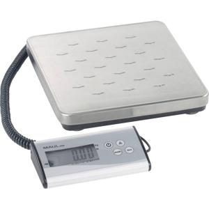 Maul Paketwaage MAULcargo, 120 kg, separates Bedienpult Pakketweegschaal Weegbereik (max.) 120000 g Resolutie 50 g