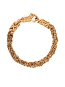 Emanuele Bicocchi bracelet en crochet - Or