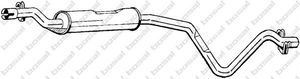 Middendemper 282247