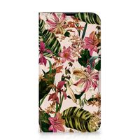 iPhone 13 Pro Smart Cover Flowers