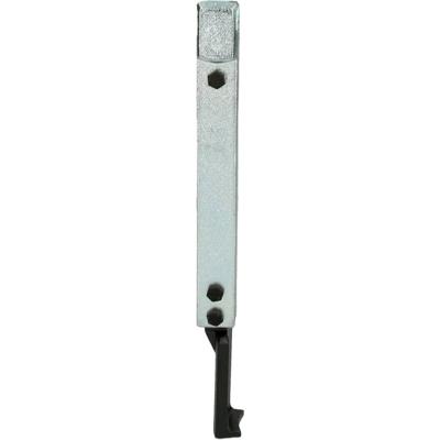 KS Tools 615.1031 Optrekhaak, slanke uitvoering, lang, 120 mm, D = 3,6mm