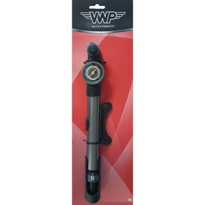 VWP minipomp av/fv met drukmeter gp-993