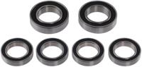 CONTEC kogellagerset "eroq / core" ct bearing set hr-hub cor db, freewheel microspline