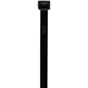 18 1868  (100 Stück) - Cable tie 4,5x280mm black 18 1868