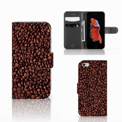 Apple iPhone 6 | 6s | Book Cover | Koffiebonen