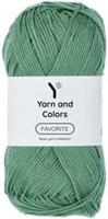 Yarn and Colors Favorite 079 Aventurine