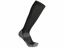 Skafit Sports compressiekousen Grijs/Zwart