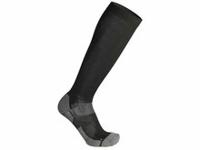Skafit Sports compressiekousen Grijs/Zwart