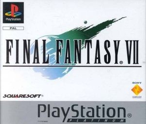 Final Fantasy VII (platinum)
