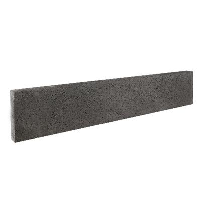 Oud hollandse opsluitband gewapend Antraciet 7 x 50 x 100 cm - Gardenlux