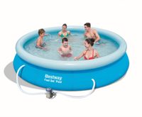 Zwembad fast set set rond 366 - Bestway Zwembad fast set set rond 366 - Bestway