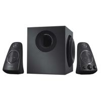 Logitech 980-000403 luidspreker set 200 W Universeel Zwart 2.1 kanalen 35 W