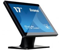 iiyama T1721MSC-B1 POS-monitor 43,2 cm (17") 1280 x 1024 Pixels SXGA Touchscreen - thumbnail