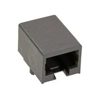 Molex Molex 432496104 LO PRO R/A MODJACK . 432496104 Bus Aantal polen (sensoren) 6P4C 1 stuk(s) - thumbnail