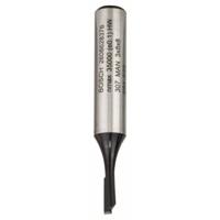 Bosch Accessories 2608628376 Groeffrees Hardmetaal Lengte 51 mm Afmeting, Ø 3 mm Schachtdiameter 8 mm - thumbnail