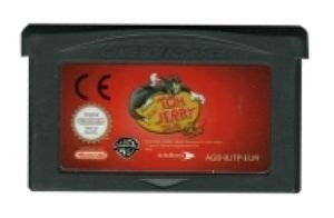Tom and Jerry Tales (losse cassette)