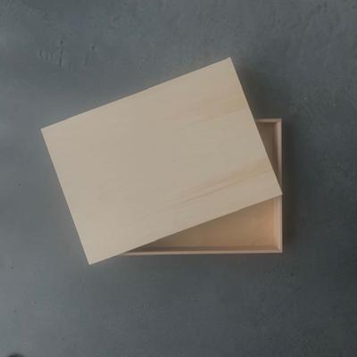 Houten Speelbak Deksel