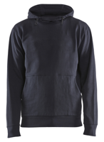 Blåkläder Hoodie 34301158 | Donker marineblauw | Maat S - 7330509813720