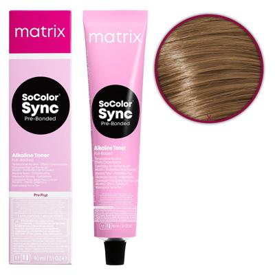 Matrix - SoColor Sync Pre-Bonded Alkaline Toner 7M - 90ml