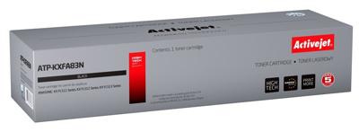 Activejet ATP-KXFA83N (vervanging Panasonic KXFA83; Supreme; 2500 pagina's; zwart)