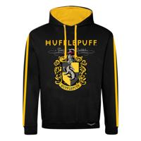 Harry Potter Hooded Sweater Property of Hufflepuff Size M