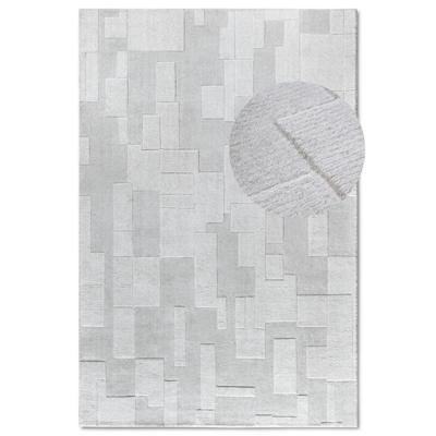 Wollen Vloerkleed Wilhelmine - Creme maat: 250x80cm - materiaal: Wol - Dekbed-Discounter.nl