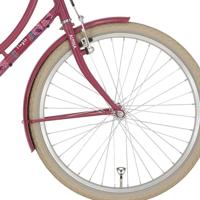 Alpina voorvork 26 tingle red