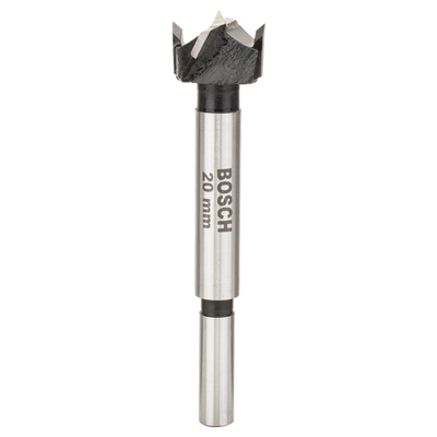 Bosch Accessoires Wolfraamcarbide scharnierboor | DIN 7483 G | 20X90 mm - 2609255279