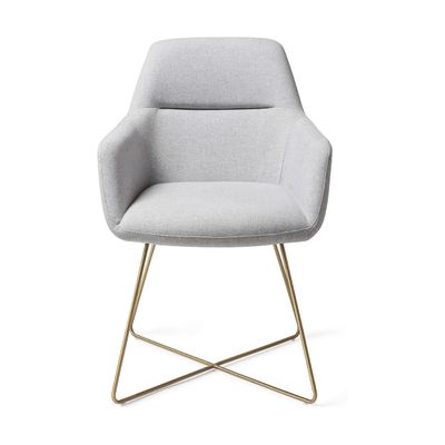 Jesper Home Kinko eetkamerstoel Cloud cross gold