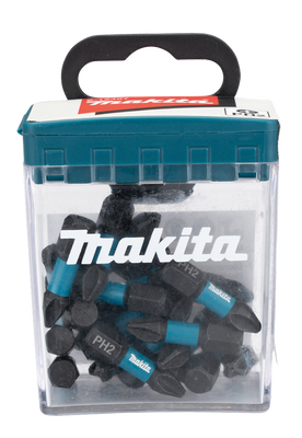 Makita Accessoires Slagschroefbit PH2x25mm - E-12360 E-12360