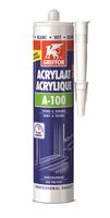 Griffon acrylaatkit A-100 30 minuten wit (300ml)