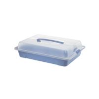 Rotho fresh partybutler serveertray cool & horizon blauw
