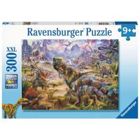 Ravensburger gigantische dino's 300pcs