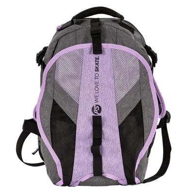 Fitness Dark Grey Purple - Rugtas
