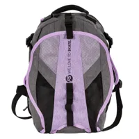 Fitness Dark Grey Purple - Rugtas