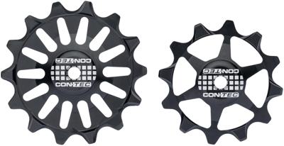 CONTEC derailleurwielen set "scroller"