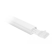 Delock 20722 Kabelgoot PVC Wit (l x b x h) 1 m x 35 mm x 20 mm 1 stuk(s)