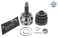 Homokineet reparatie set, aandrijfas 37144980010