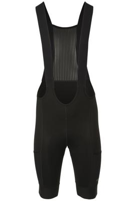 AGU Gravel Bibshort Venture Heren - Zwart - S