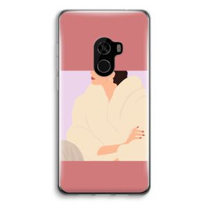 Cosy: Xiaomi Mi Mix 2 Transparant Hoesje