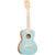 Cordoba 15CM Matiz Mint concert ukelele met gigbag