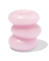 HEMA Led-vormkaars ⌀10x13cm lichtroze (lichtroze)