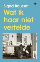 Wat ik haar niet vertelde (Paperback)