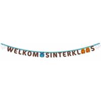 Sinterklaas Letterbanner - thumbnail