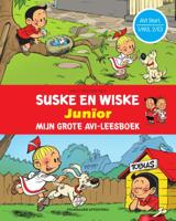 Mijn grote AVI-leesboek (Hardback)