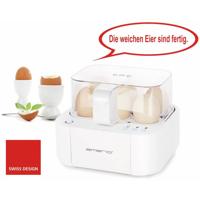 EMERIO EB-115560.12 Eierkoker Wit